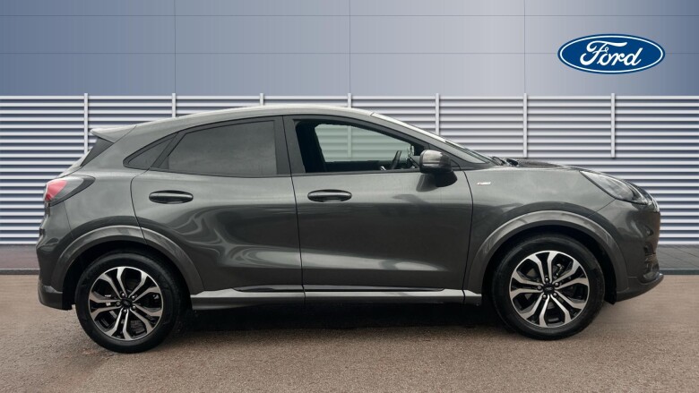 Ford Puma 1.0 EcoBoost Hybrid mHEV ST-Line 5dr Petrol Hatchback